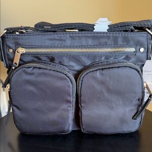 Black Crossbody Bag